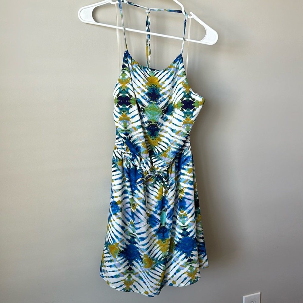 Tropical summer Jack by BB Dakota dress